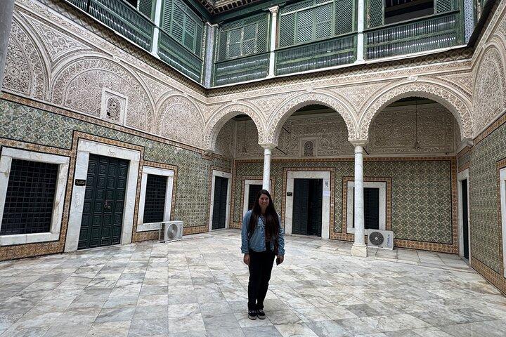 Walking Tour through the Medina of Tunis(Pay what you want)
