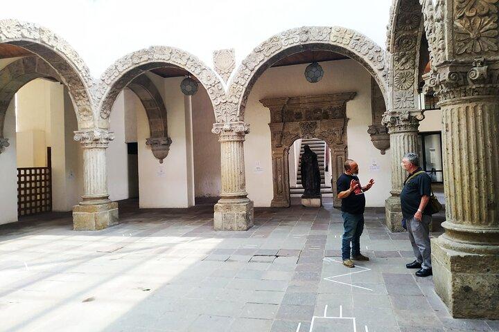 Walking Tour of Analco: History and street Food in Guadalajara