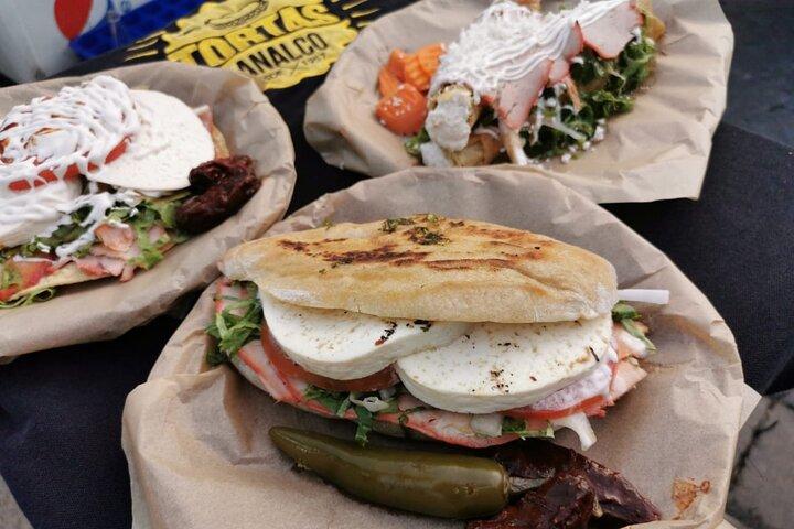 Walking Tour of Analco: History and street Food in Guadalajara