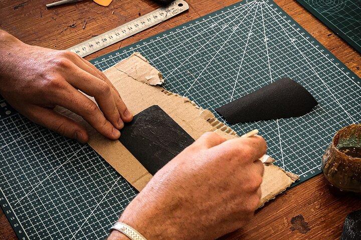 Leather Goods Workshop Create Your Own Leather Souvenir