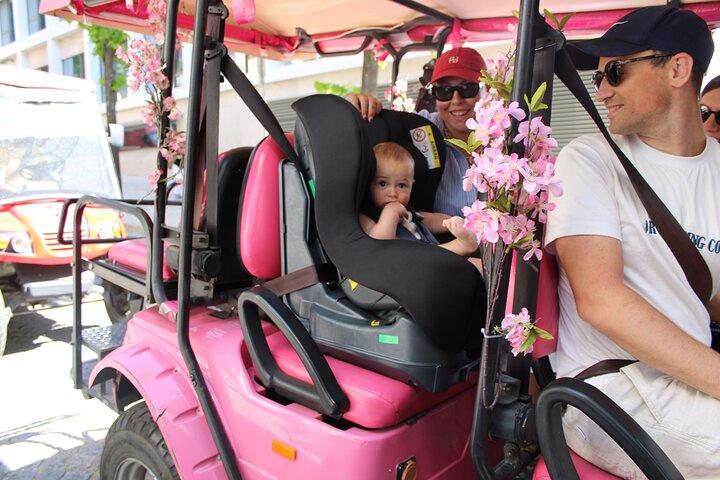 Old Lisbon : Private Guided Tour by Electric Quad & Tuk Tuk