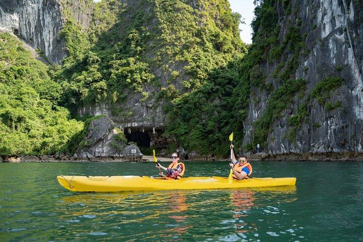 Hanoi Shared Bus 3 Days Experience