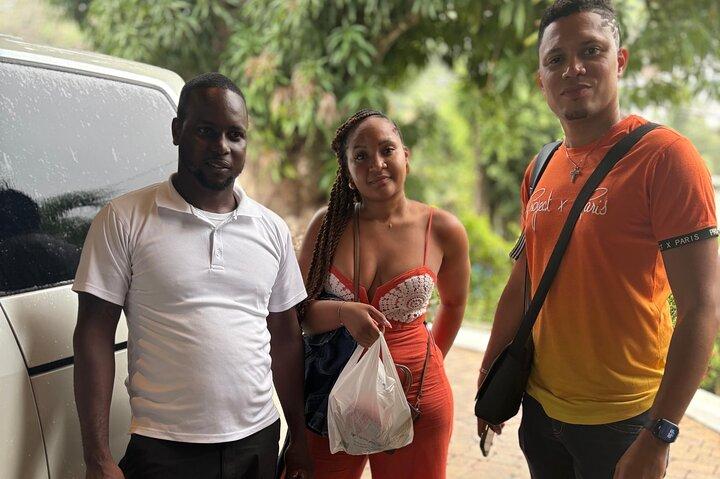St. Lucia Private Transport