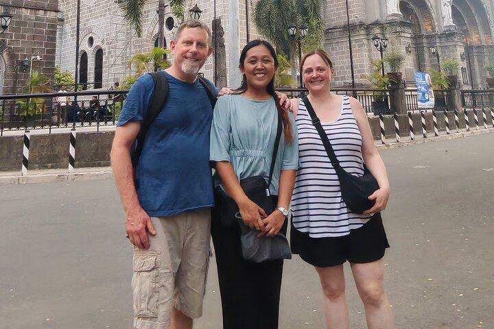 Private Tour Guide in Manila or Philippines