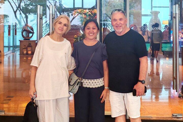 Private Tour Guide in Manila or Philippines