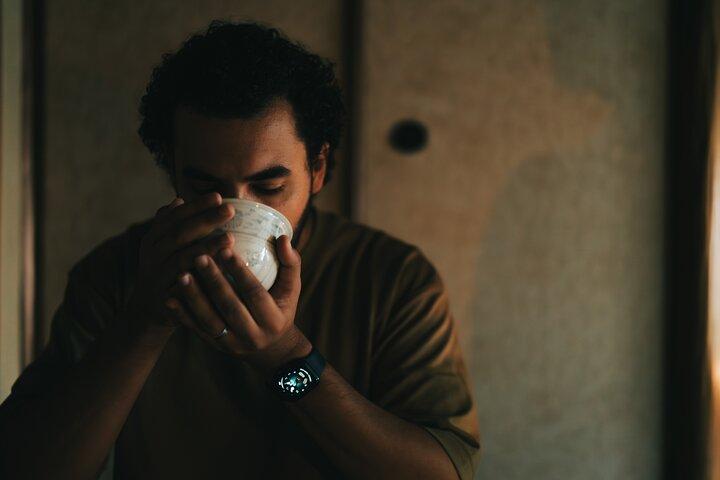 Oboro | Mindful Tea Ceremony in a 100-Year-Old Kyoto Teahouse