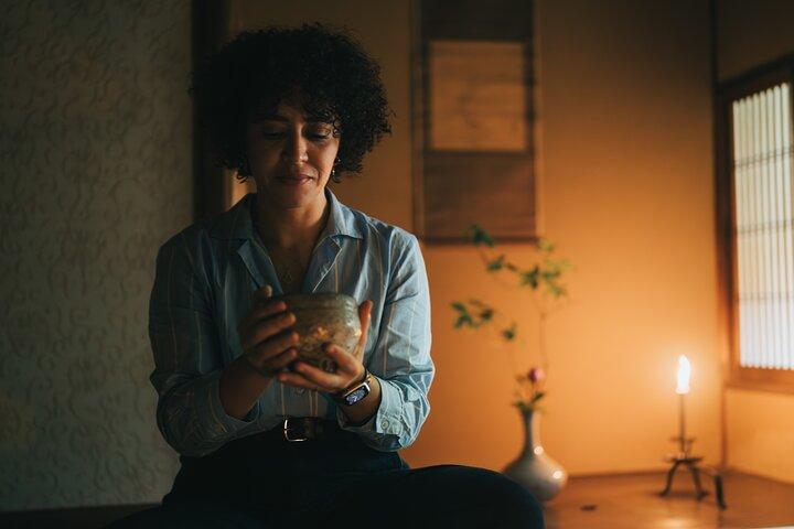 Oboro | Mindful Tea Ceremony in a 100-Year-Old Kyoto Teahouse