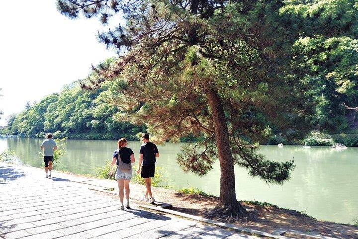 Kyoto: Serene Morning Walk in Arashiyama Bamboo Grove