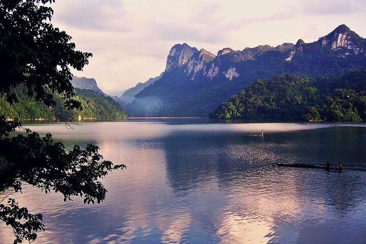 Ba Ba lake 3 days 2 nights tour