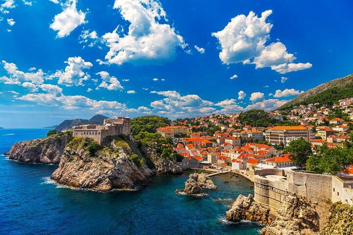 Dubrovnik to Montenegro : Private Full Day Tour with Scenic Stops