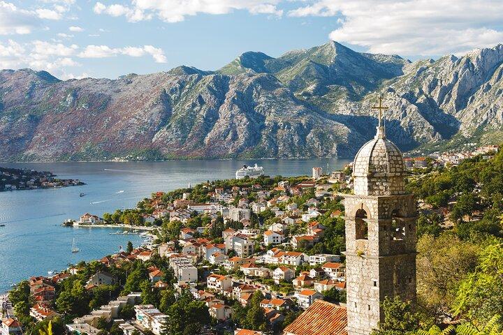 Dubrovnik to Montenegro and Bosnia Private Tour