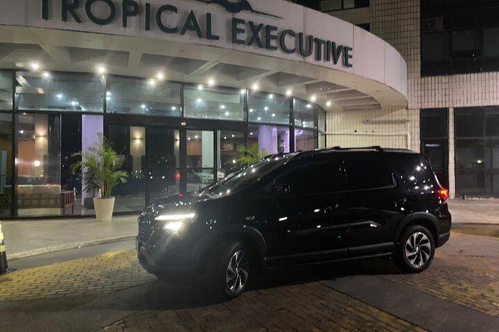 24-hour Hotel Transfer to Manaus Airport