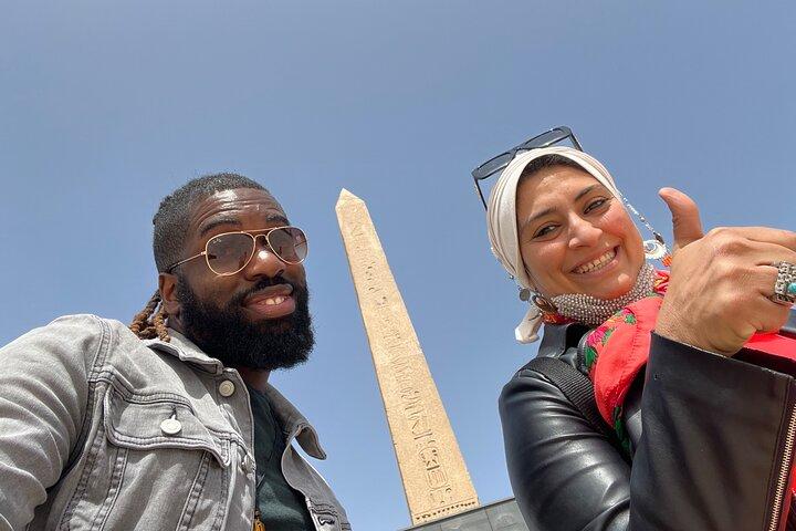 Grand Egyptian Museum Group tour