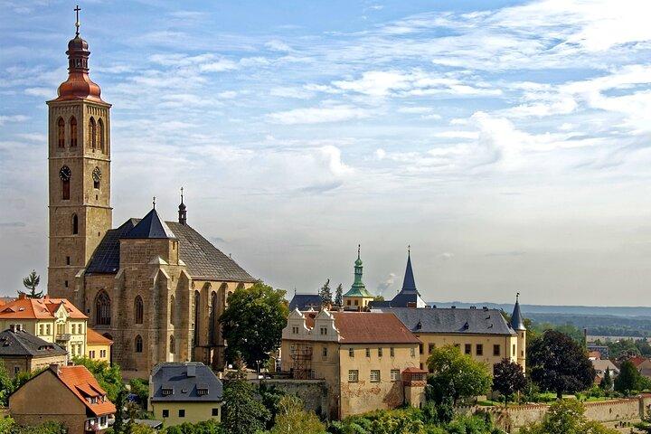 Private Tour from Prague to Kutna Hora with Admission