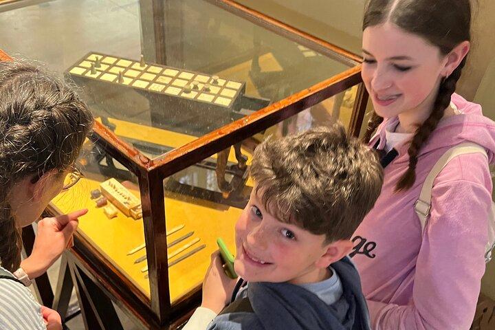 National Museum of Egyptian civilization Group tour