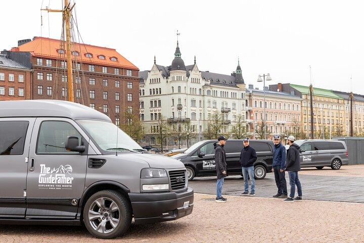 EXCLUSIVE Grand Tour: Helsinki and Porvoo Old Town*****