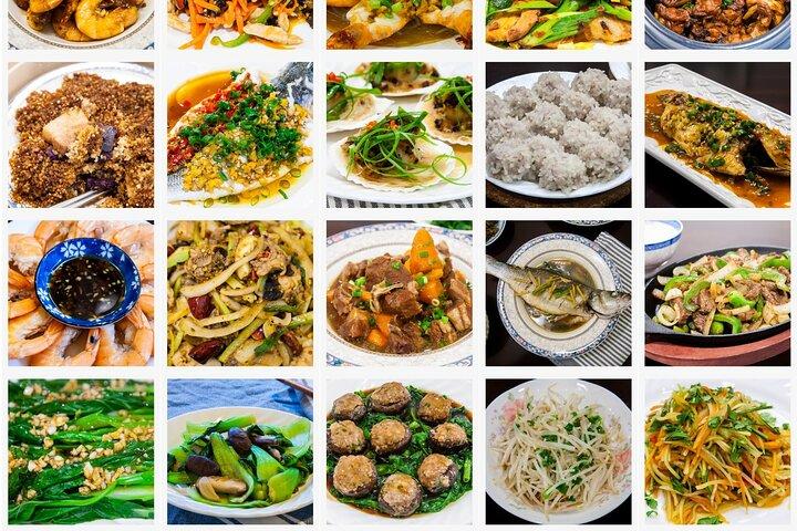 Chinese Restaurant Dinner Experience with Cat Dance Show