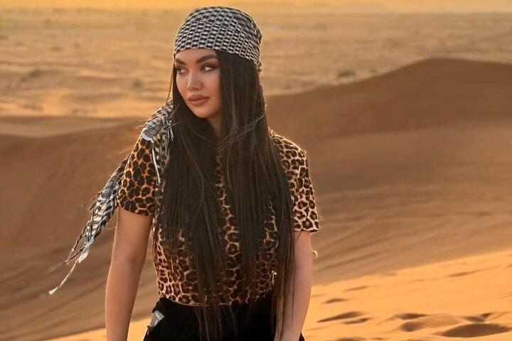 Evening Desert Safari