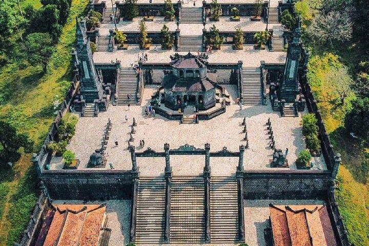 Explore Hue an Imperial City Tour from Da Nang