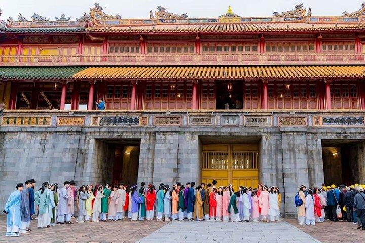 Explore Hue an Imperial City Tour from Da Nang