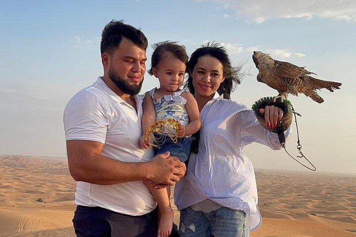 Evening Desert Safari