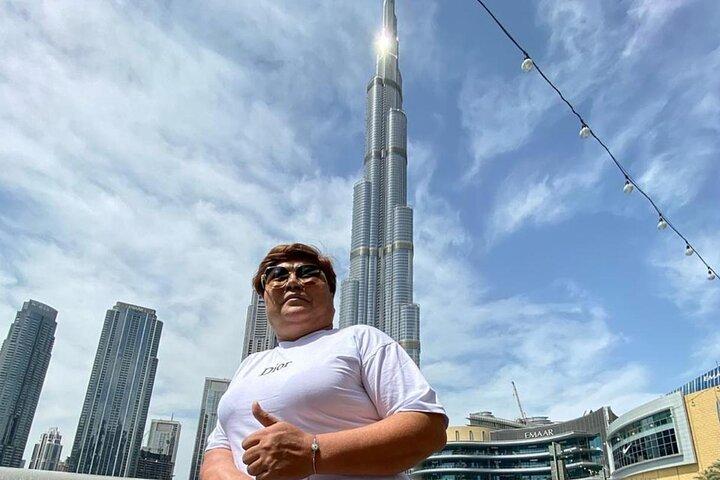 Dubai City Tour