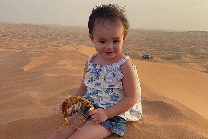 Evening Desert Safari