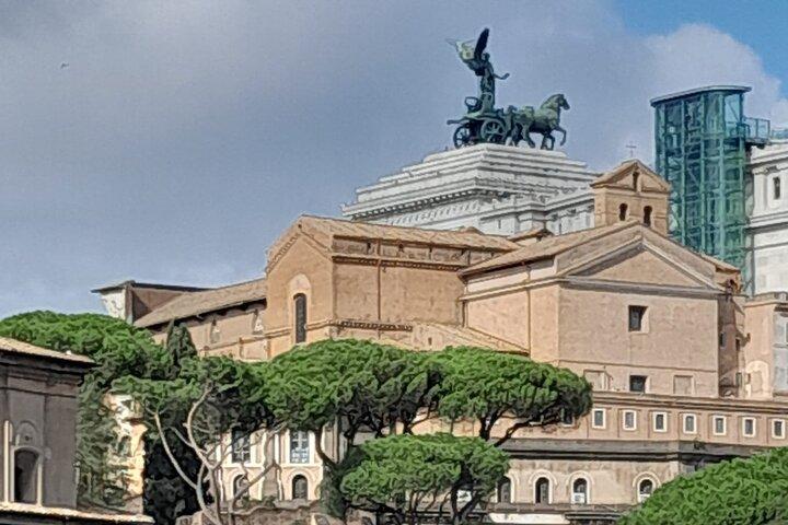 Roman Forum-Palatine & SUPER sites Smart Audio/video Guided Tour