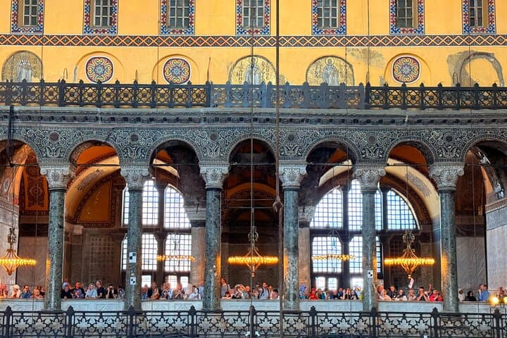 Hagia Sophia Small-Group Tour - with Local Guide