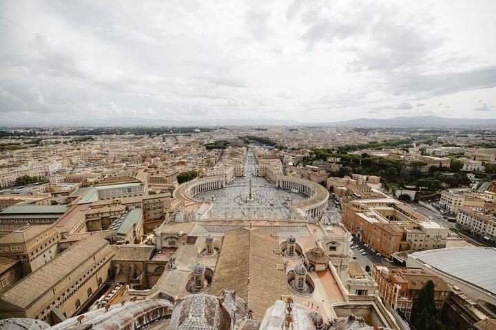 Guided Tour for Vatican Museum and Sistin Chapel