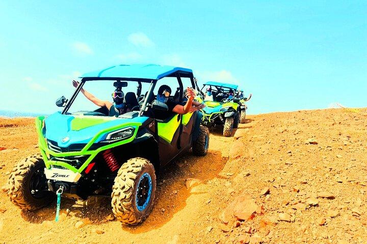 Aruba Northcoast UTV Afternoon Tour