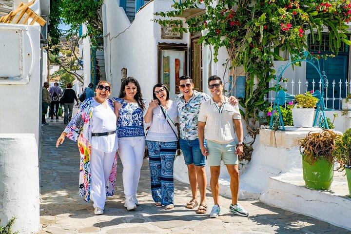 Mykonos Culture and History Private Guided Tour