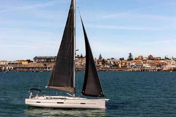 Cascais Private Sailing Yacht Cruise