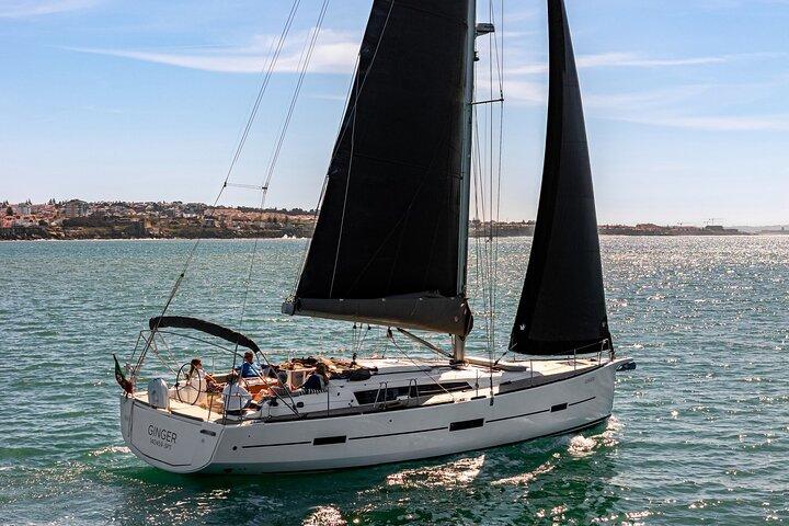 Cascais Private Sailing Yacht Cruise