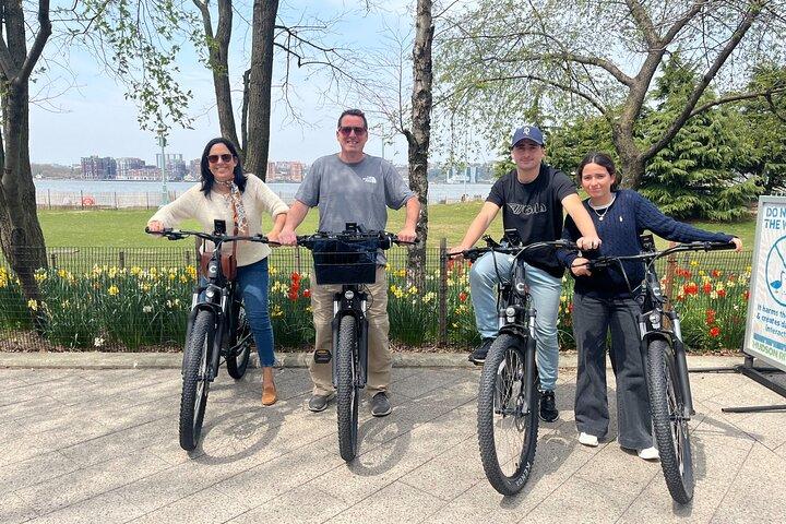 New York Bike Rentals for Central Park and NYC Exploration