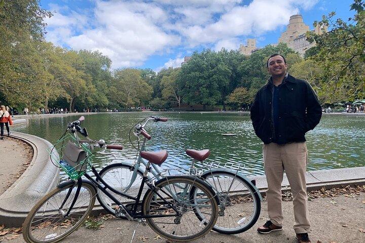 All day Pass Bike Rentals New York