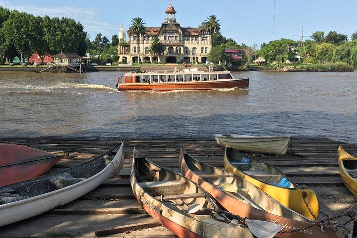 Tigre Delta with Private Navigation with Local Guide
