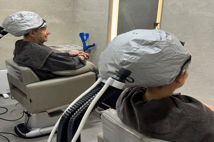 recommend) 18-step stem cell scalp treatment