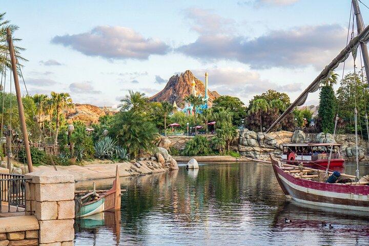 Tokyo Disney Resort Park Admission