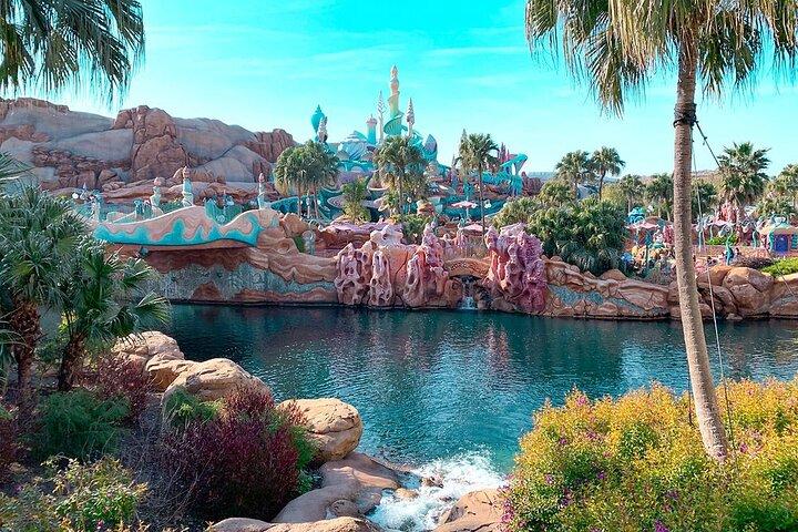 Tokyo Disney Resort Park Admission