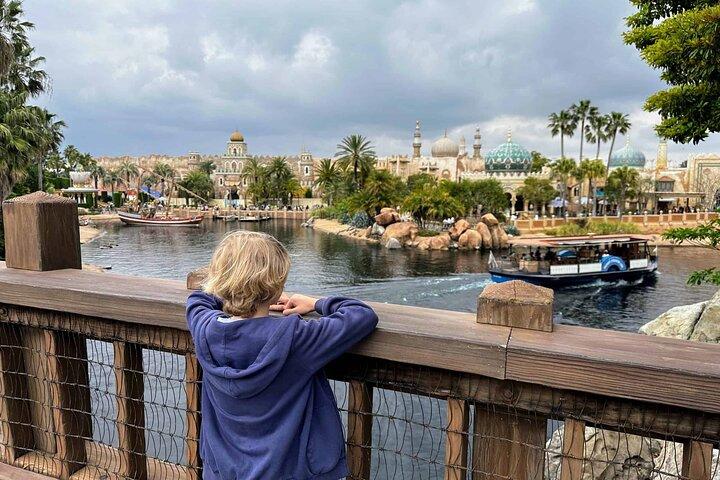 Tokyo Disney Resort Park Admission