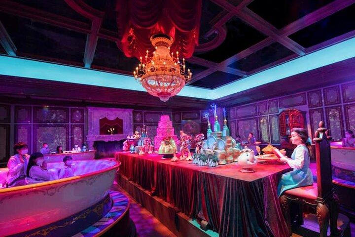 Tokyo Disney Resort Park Admission