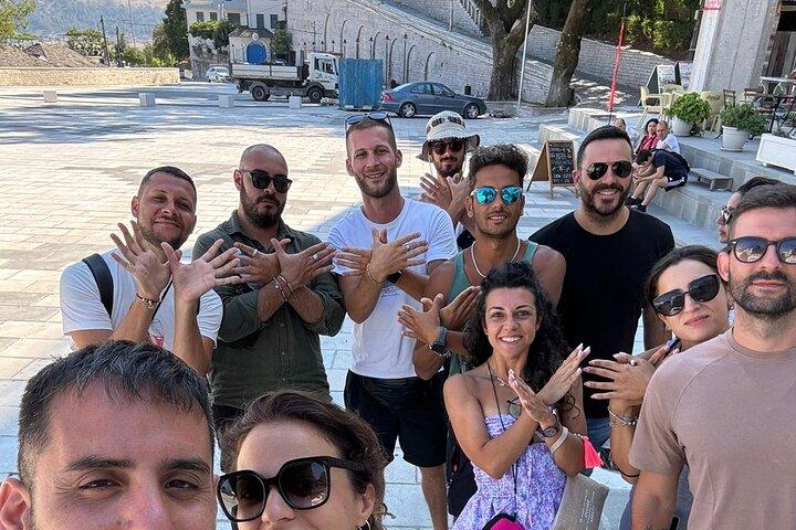 Tour Gjirokaster,Blue Eye & Lekursi Castle