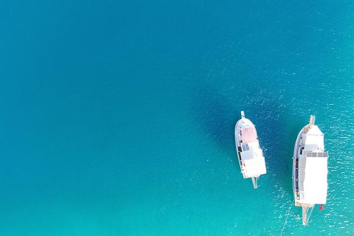Daily Boat Trip from Demre to Kekova