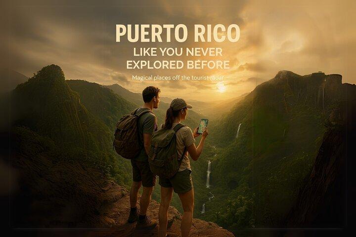 The Ultimate Self-Guided Hidden Gems Tour in Puerto Rico