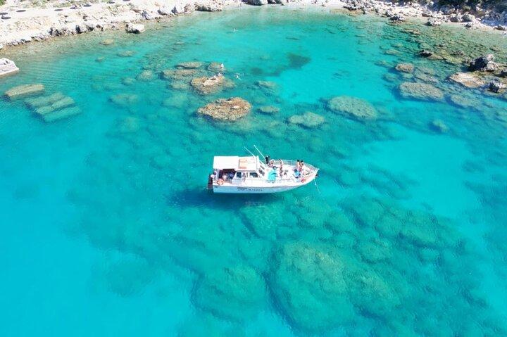 3-hour boat tour