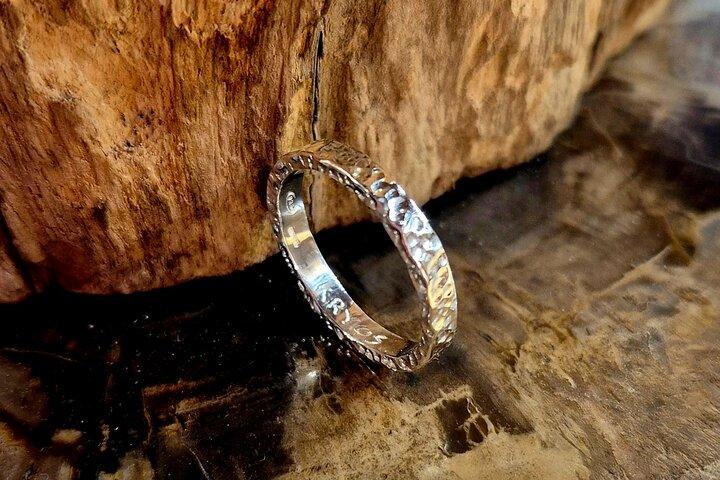 Venice : Private Goldsmith Workshop : Make Your Own Silver Ring