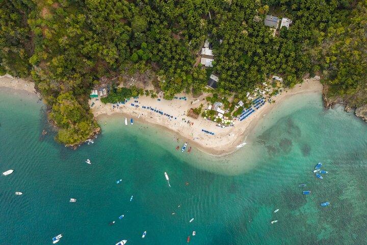 Turtle Island, from Puntarenas, snorkeling and lunch included!