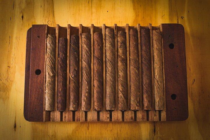 Dominican Cigar Factory Tour
