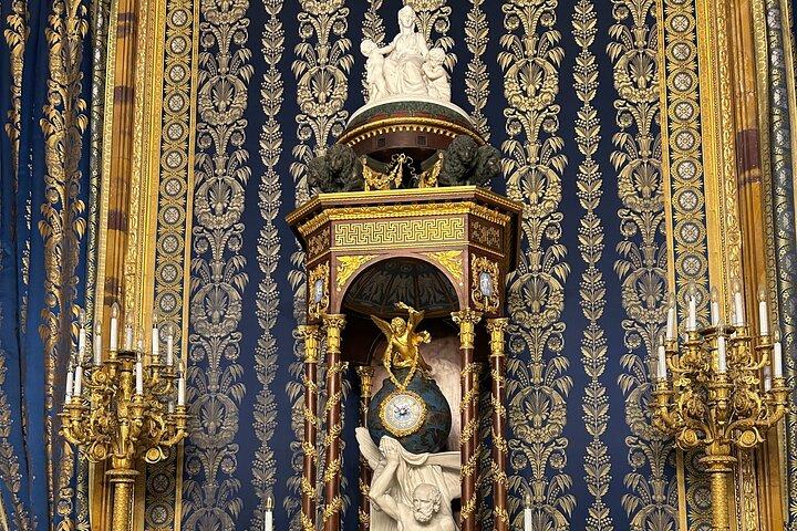 Madrid: Royal Palace Semi-private tour